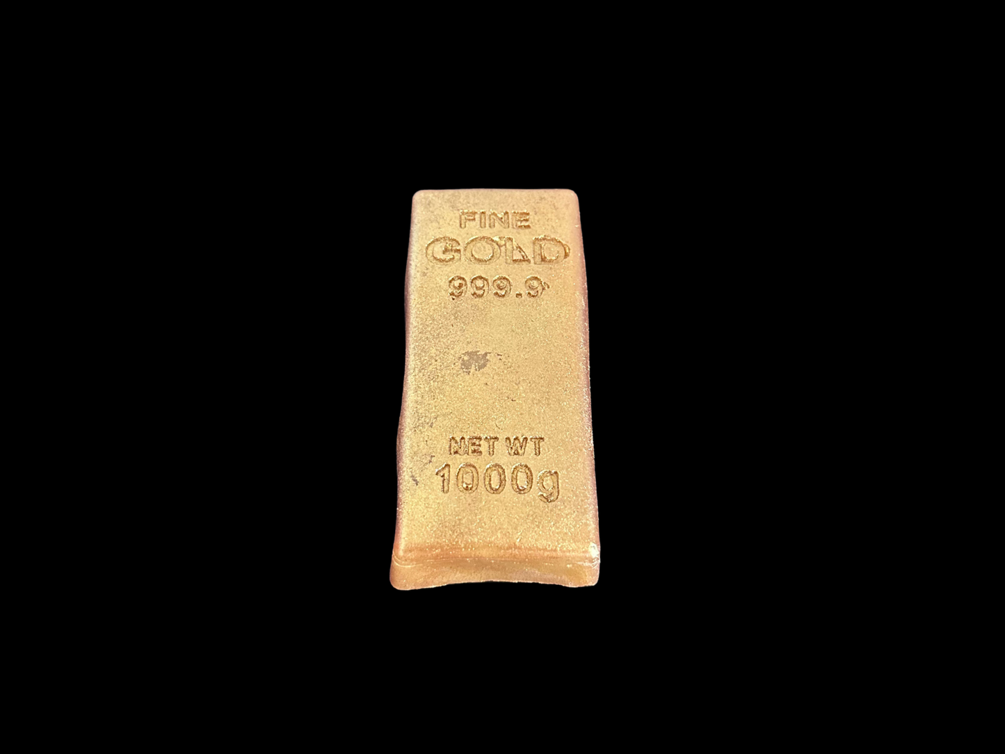 Lingot d’or – Sans boîte (Édition Prestige)