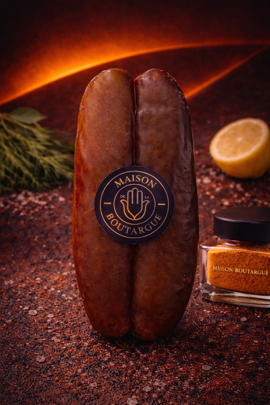 Boutargue – Sous-vide