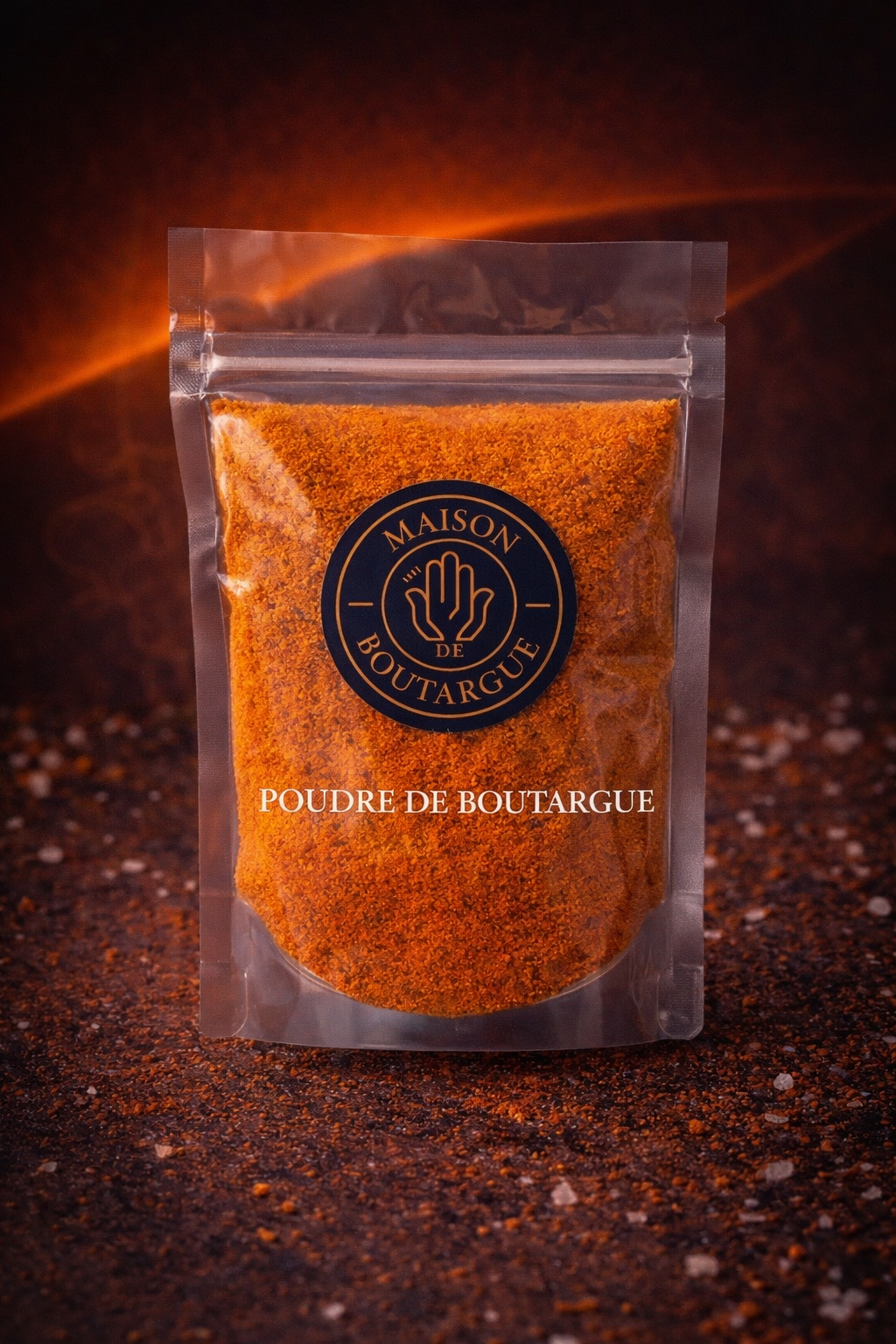 Poudre de boutargue – 1 kg