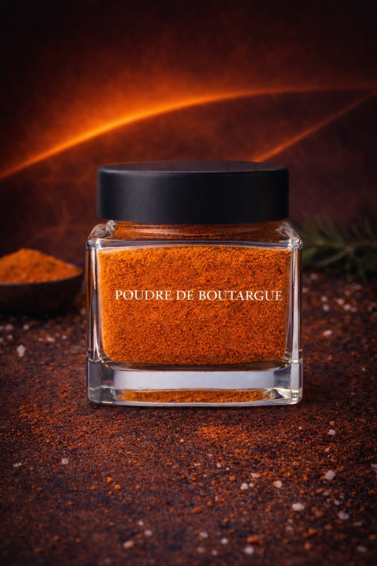 Poudre de boutargue  40 g