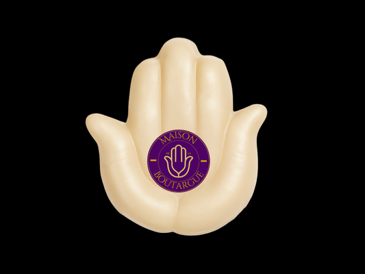 Hamsha en boutargue – Cire normale